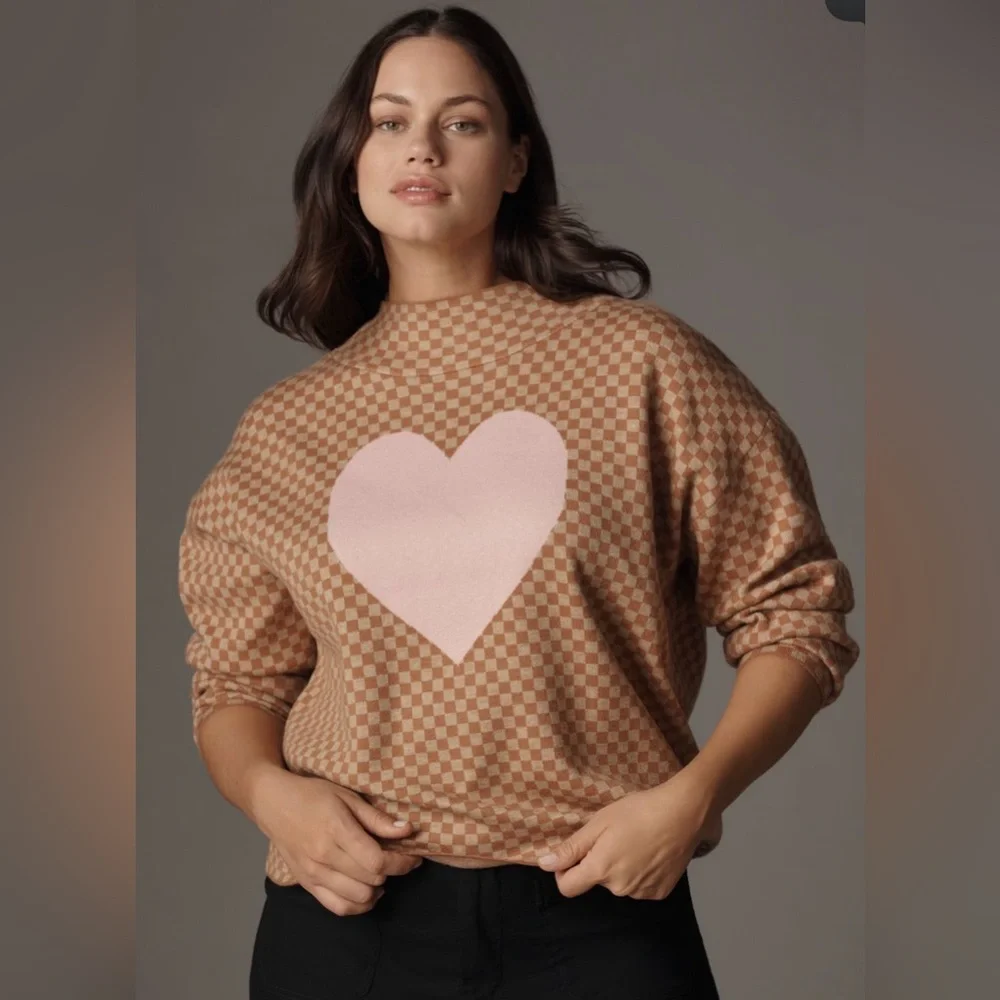 Anthropologie The Carys Mock-Neck Sweater by Maeve, Various Sizes NWT - Picture 4 of 4